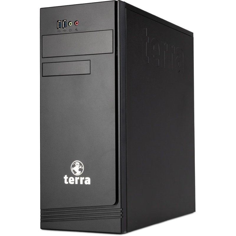 Wortmann TERRA PC-BUSINESS MARATHON 24-7 GREENLINE