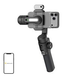 AOCHUAN S3 Gimbal with AI Sensor (Black)