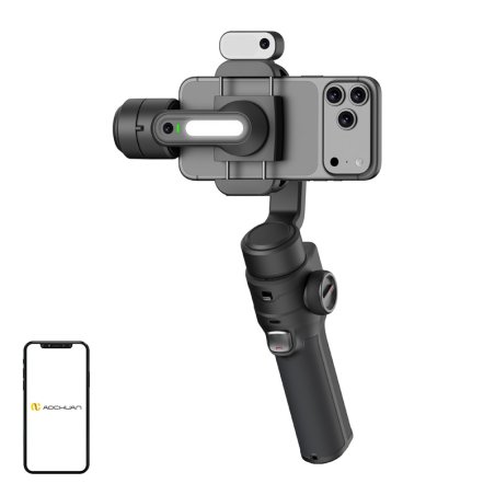 AOCHUAN S3 Gimbal with AI Sensor (Black)