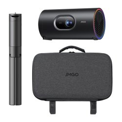 JMGO PicoPlay Projector with Tripod