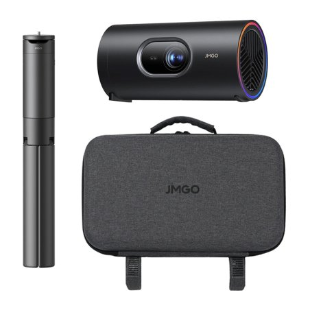 JMGO PicoPlay Projector with Tripod