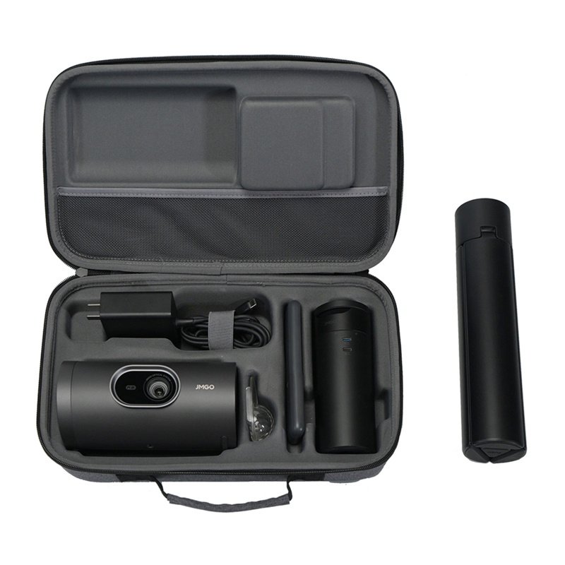JMGO PicoPlay Projector with Tripod