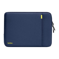 TOMTOC Defender-A13 14'' Laptop Case (Navy Blue)