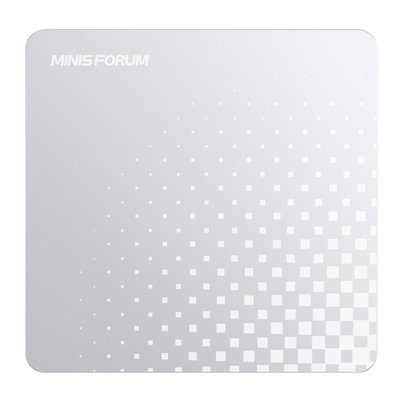 MINIS FORUM M1 Plus Core i5-12600H Mini PC Barebone