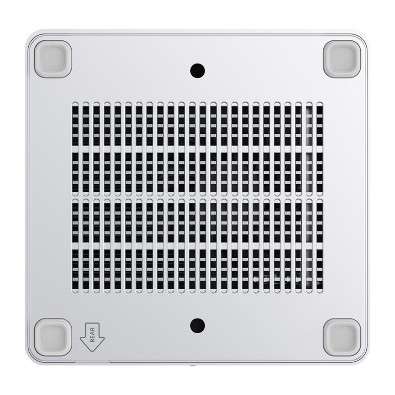 MINIS FORUM M1 Plus Core i5-12600H Mini PC Barebone