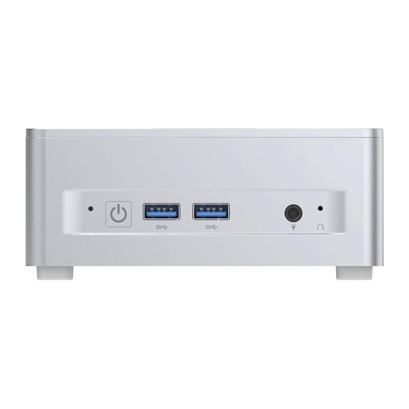 MINIS FORUM M1 Plus Core i5-12600H Mini PC Barebone
