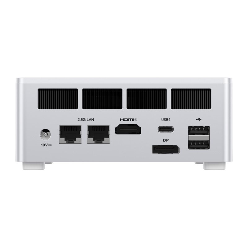 MINIS FORUM M1 Plus Core i5-12600H Mini PC Barebone