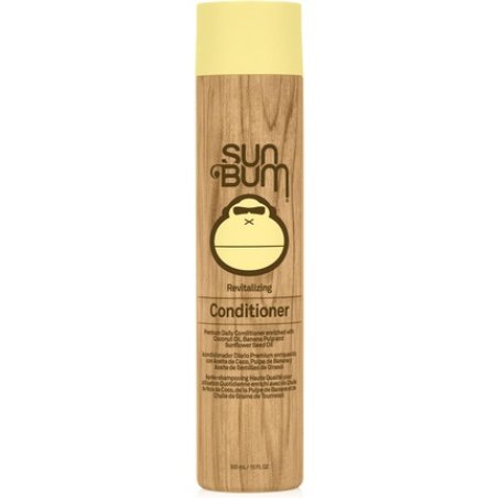Sun Bum Revitalizing Conditioner Silicone Free Color Safe Vegan