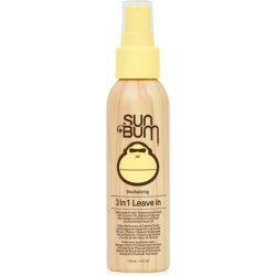 Sun Bum Revitalizing 3-in-1 Leave-In Conditioner Spray Vegan and Color Safe