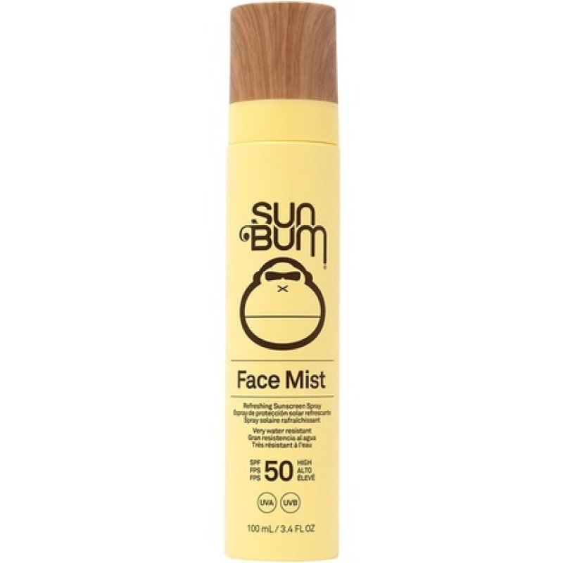 Sun Bum Face Mist Sunscreen Spray SPF 50 100ml