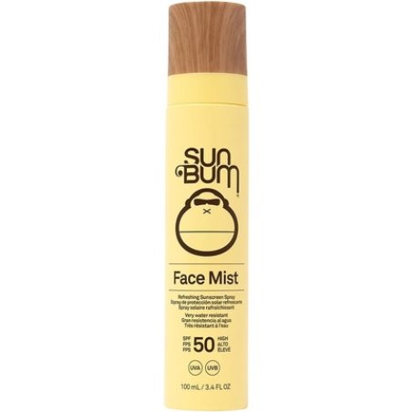 Sun Bum Face Mist Sunscreen Spray SPF 50 100ml