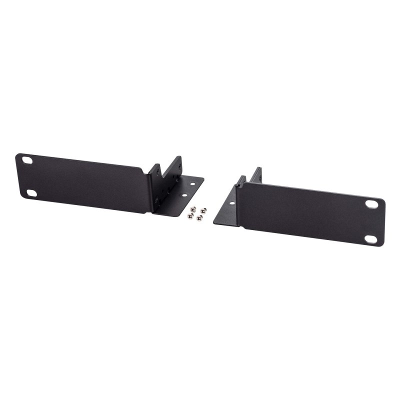 ATEN Kit de montage en rack KVM sécurisé universel à 2/4 ports