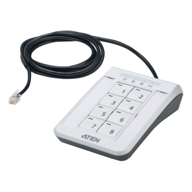 ATEN 2XRT-0022G SELECTEUR PORT REMOTE SECURISÉ PP4.0