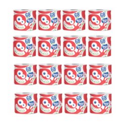 Bunny Soft Toilet Paper A16 2ply 68m Recycled White 77