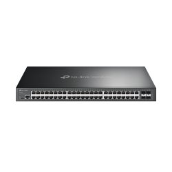 TP-Link Omada 48-Port Gigabit L2 Managed Switch with 4 10GE SFP Slots