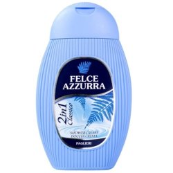 AZZURRA Paglieri 2in1 Shower Cream 250ml