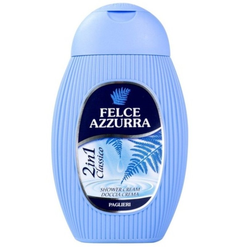AZZURRA Paglieri 2in1 Shower Cream 250ml