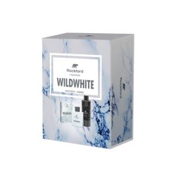 Rockford Wildwhite H Eau De Toilette 100 Milliliters Vaporizer Shower Gel 250 Milliliters