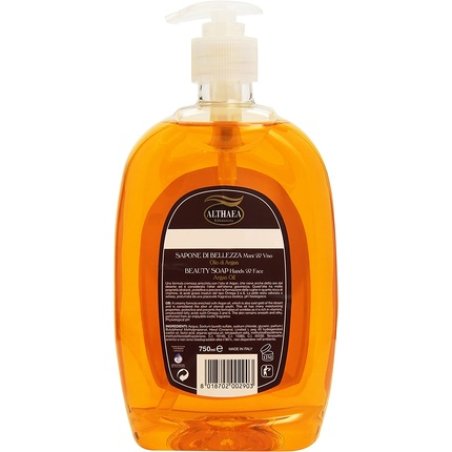 Althaea Argan Soap 750ml