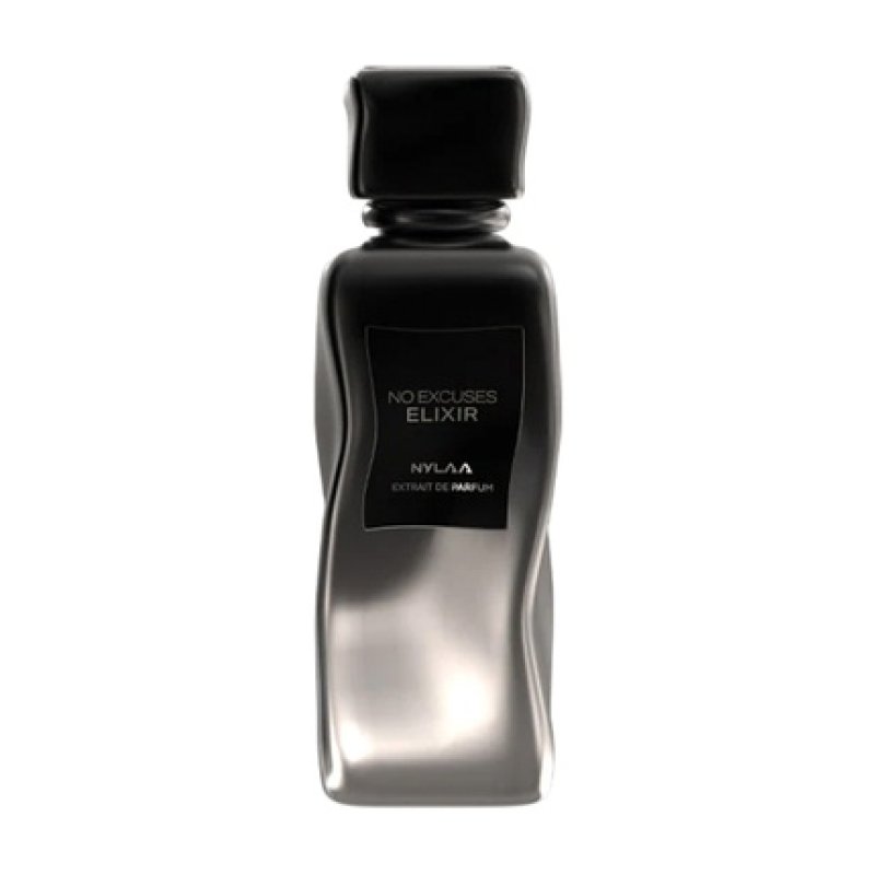 Nylaa By Rasasi No Excuses Elixir Extrait De Parfum 100ml