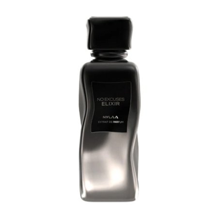 Nylaa By Rasasi No Excuses Elixir Extrait De Parfum 100ml
