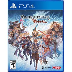 Arc System Works Granblue Fantasy Versus Standard PlayStation 4