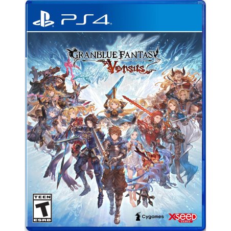 Granblue: Fantasy Versus