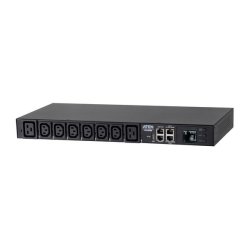 ATEN PG5308G PDU éco 30/32A, 8P, 1U 32A 6x C13 2x C19