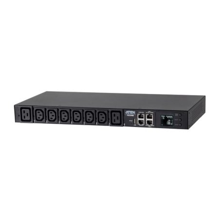 ATEN PG5308G PDU éco 30/32A, 8P, 1U 32A 6x C13 2x C19