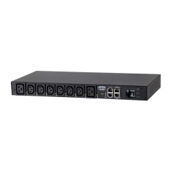 ATEN PG6308G PDU éco commut 30/32A,8P,1U 32A 6x C13 2xC19