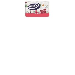 Nicky Asciugatutto 3rt Fashion Paper Towels