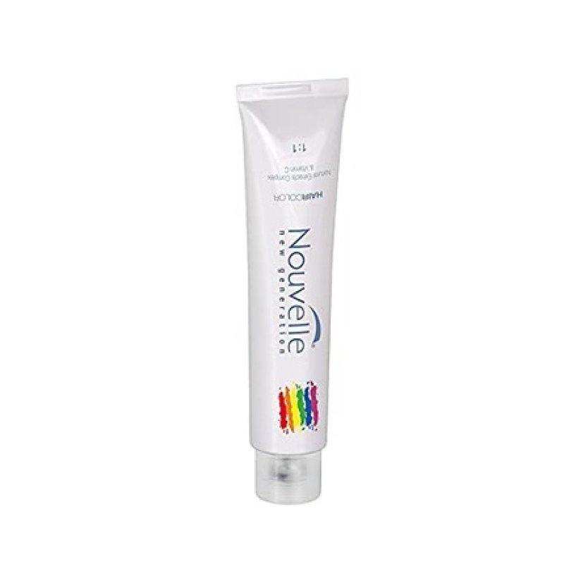 Nouvelle Cream Hair Color 100ml 5.66 Light Brown Intensive Red