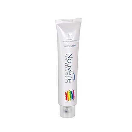 Nouvelle Cream Hair Color 100ml 5.66 Light Brown Intensive Red