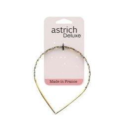 Astrich Deluxe Shell Headband Stylish Hair Accessory