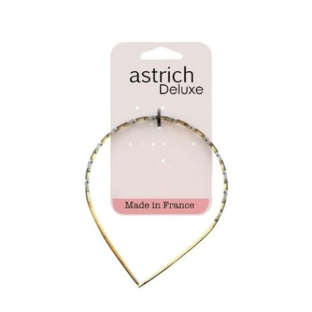 Astrich Deluxe Shell Headband Stylish Hair Accessory