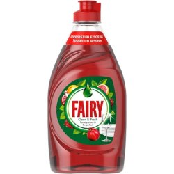 Fairy WUL Pomegranate & Honeysuckle 320ml
