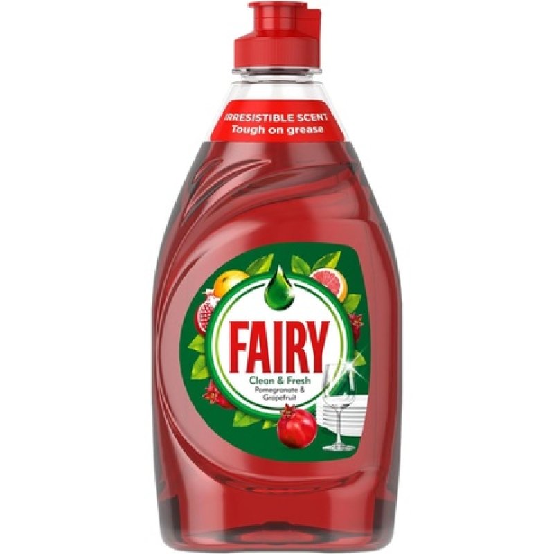 Fairy WUL Pomegranate & Honeysuckle 320ml