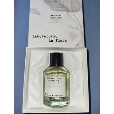 Laboratorio Olfattivo Tiglio Mirabilis Eau De Parfum 100ml