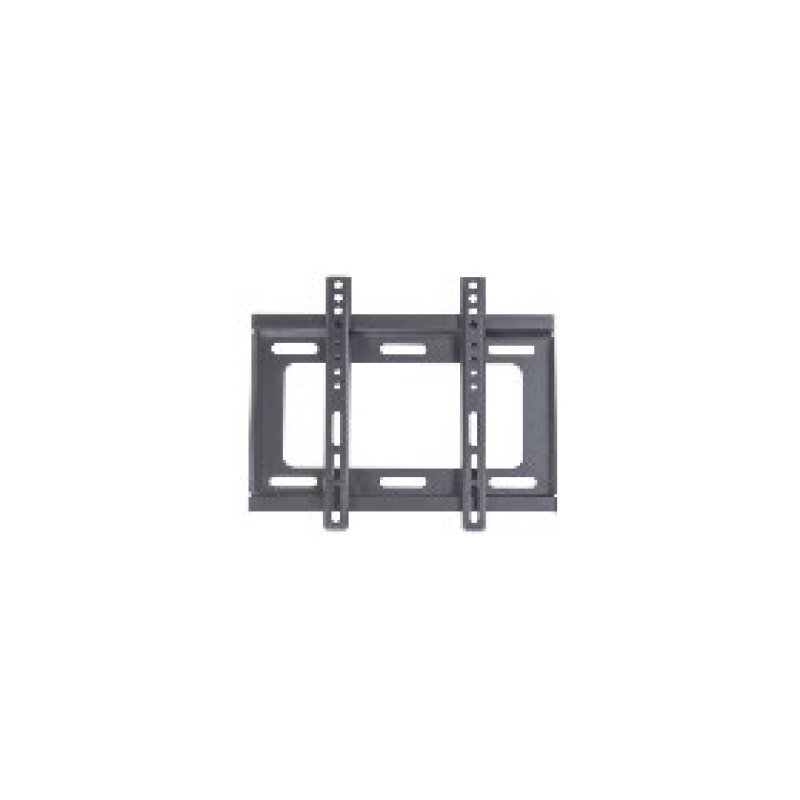 Hikvision DS-DM1940W support d'écran plat pour bureau 101,6 cm (40") Mur Noir