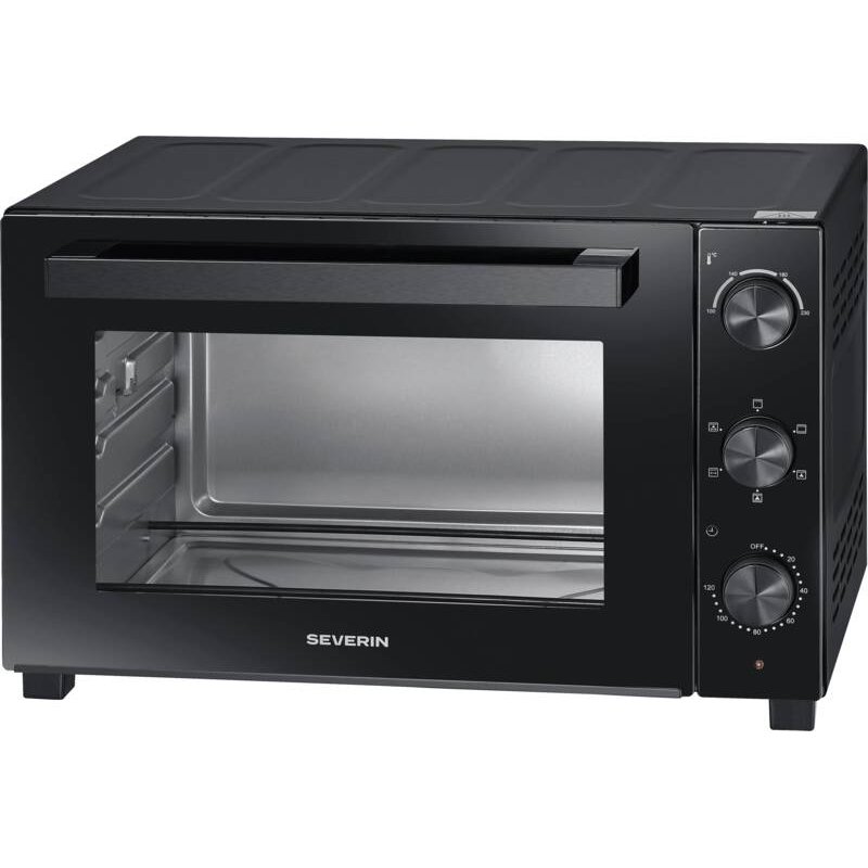 Severin TO 2076 46 L 1800 W Noir