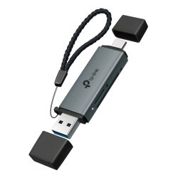 TP-Link UA430D lecteur de carte mémoire USB 3.1 Noir