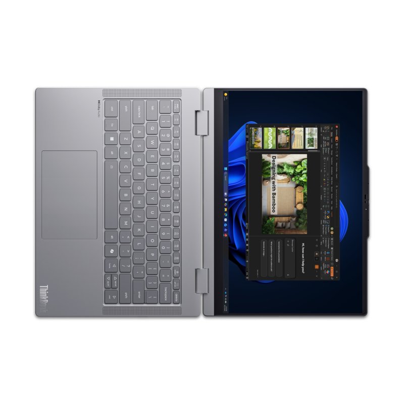 Lenovo ThinkBook 14 2-in-1 G6 Intel U5-325 16 GB I W11P