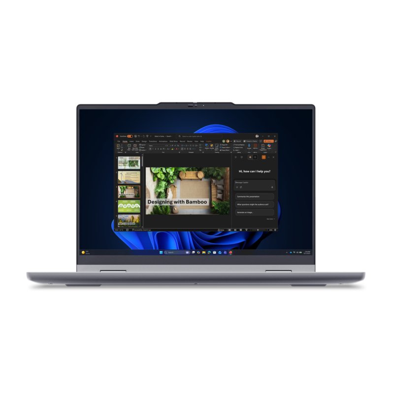 Lenovo ThinkBook 14 2-in-1 G6 IPL Copilot PC Intel Core Ultra 7 355 Hybrid (2-in-1) 35.6 cm (14") Touchscreen WUXGA 32