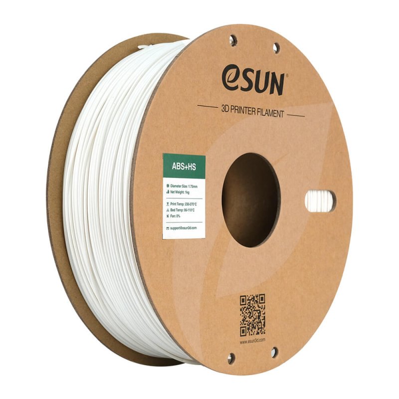 EABS HIGH SPEED 1,75mm WHITE 1kg