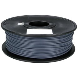 Velleman PLA175H1 3D printing material Polylactic acid (PLA) Grey 1 kg
