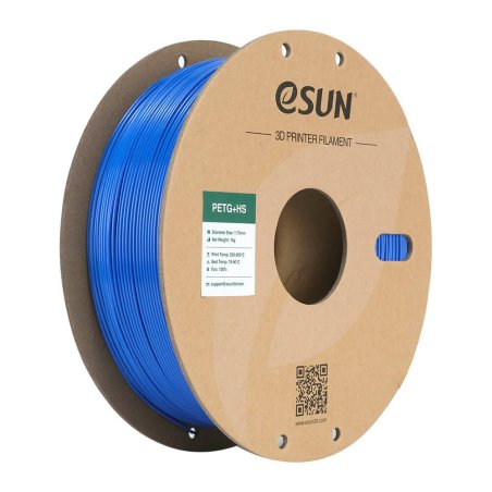 EPETG HIGH SPEED 1,75mm SOLID BLUE 1kg