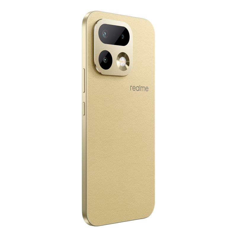 realme 16 Pro 5G Master Gold 256GB 8GB Android 16