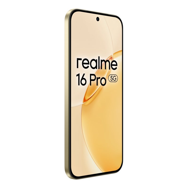 realme 16 Pro 5G Master Gold 256GB 8GB Android 16