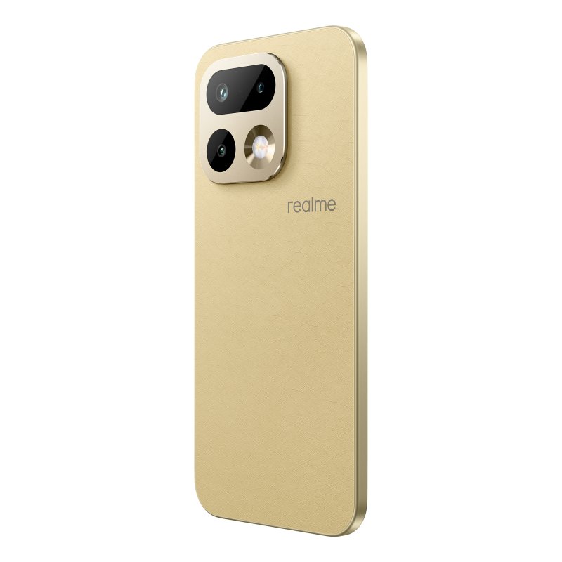 realme 16 Pro 5G Master Gold 256GB 8GB Android 16