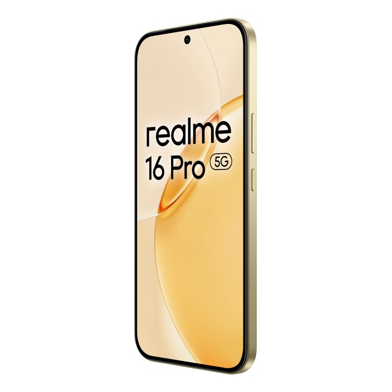 realme 16 Pro 5G Master Gold 256GB 8GB Android 16